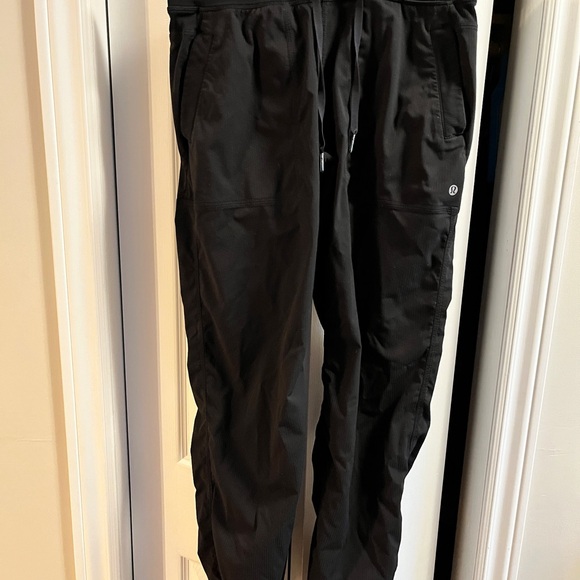 Lululemon Black Athletic Pants - Picture 3 of 4
